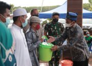 Minyak Goreng Gratis Bagi Masyarakat yang Vaksin