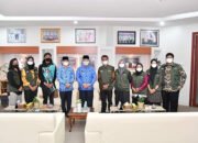 Bupati HSS Berterimakasih Kontribusi Indonesia Mengajar