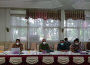 Akui Human ErorrKontraktor Islamic Center HSS Akan Bertanggungjawab