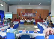 Instansi Pemkab HSS Raker Program Pemberdayaan Masyarakat Anti Narkoba