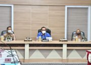 Pemkab HSS Dengarkan Ekspos Pengajuan Izin Lima Gerai Indomaret