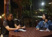 Satu Jam Bersama Kak Choe Kupas Kehidupan Pegiat Berita HSS