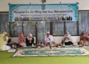 Forum Silaturahmi Isteri Pejabat HSS Peringati Isra Mi’raj