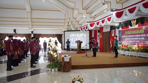 UP3 HSS Jembantani Aduan Masyarakat dengan Kebijakan Pemerintah 1 hal 12 HSS 1 3 klm 7