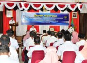 Laporan Keuangan Pemkab HSS Tahun 2021 Diperiksa BPK