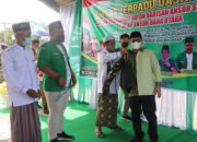 Syamsuri Arsyad Jadi Anggota Kehormatan GP Ansor HSS