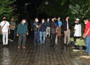 Bupati dan Wabup Tinjau Hasil Pembangunan Jalan Perumahan