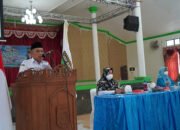 Hadirkan Narsum dari ANRI, Dispersip Tanbu Gelar Bimtek