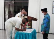 Pengurus Kabupaten PPI Dilantik dan Dikukuhkan