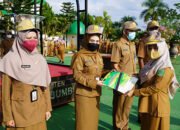 PNS Yang Terima SK Dapat Bekerja Dengan Baik