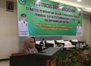 Pemkab Tanbu Apresiasi FGD Regulasi Pertambangan Rakyat