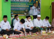 Desa Sampanahan Sasaran Safari Dakwah Habib Ahmad Al Habsyi