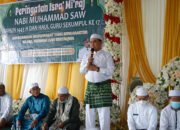 Zairullah Safari Isra Mi’raj di Dua Mesjid