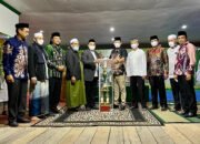 Camat Kusan Hilir Buka MTQ Nasional XIX l Tingkat Kecamatan