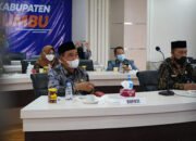 Zairullah Ikuti Launching Inpres Nomor 1 Tahun 2022