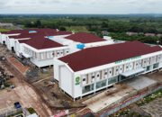 Ulang Tahun ke 67Haji Muhammad Arifin Arpan Hadirkan Rumah Sakit Megah di Terantang