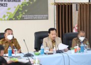 Musrenbang Kabupaten di Kecamatan Proritas Pembangunan Tahun 2023