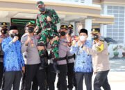 Dandim 1010 Tapin Ulang Tahun, Bupati Berikan Kejutan