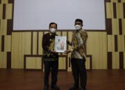 Bupati Tapin Sambut PN Rantau Baru