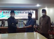 PDAM Tapin Berubah Nama Menjadi Perseroan Daerah Bastari Maju Tapin