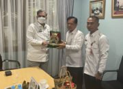 Kementrian Pertanian RI Komintmen Mendukung Pertanian Tapin