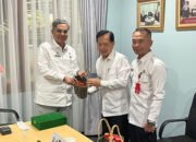 Olahan Cabai Hiyung Dipamerkan Ke Kementrian Pertanian RI