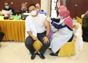 Pemkab Tapin Adakan Vaksin Booster Target 2.000 orang