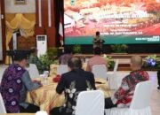 Sekda Hadiri Pisah sambut Danrem 101 Antasari