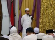 upati Silaturrahmi Bersama Ulama dan Tokoh Masyarakat Tapin