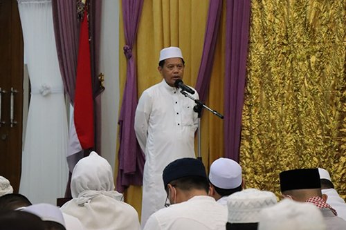 upati Silaturrahmi Bersama Ulama dan Tokoh Masyarakat Tapin 1 hal 12 Tapin 35 klm 5