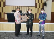 Bupati Tapin Menerima Kunker Komisi III DPRD Prov Kalteng