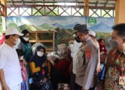 Bupati Minta Orang Tua Murid Jangan Menakuti Anaknya Divaksin