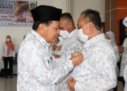 Pengurus YKI) Tapin Dikukuhkan Masa Bakti 2021-2026