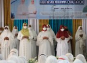 TP PKK Gelar Peringatan Isra Miraj Nabi Besar Muhammad SAW