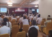 Rakor Konflik Sosial Kabupaten Kota Se Kalsel di Kotabaru