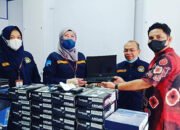 Peralatan Sandi dan Alat Pendukung Utama Dikembalikan ke BSSN dari Kotabaru