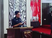 Sekda Sampaikan Dua Raperda di Rapat Paripurna DPRD Kotabaru