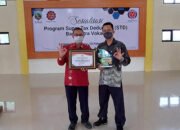 Dukung Program Link And MatchPemkab dan PT ITP Berbagi Praktek Vokasi