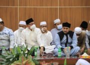 Sayed Jafar Alaydrus Hadiri Tausiah Habib Ahmad Alhabsyi