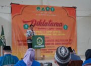 Bupati Balangan Buka Diklatama CBP IPNU