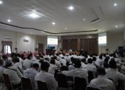 Tim Satgas Covid-19 Balangan Gencarkan Sosialisasi Vaksinasi Anak 6-11 Tahun