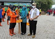 Bupati HST Hadiri Peringatan Hari Sampah Nasional Tahun 2022
