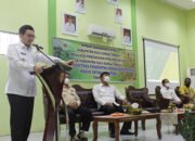 Pemkab HST Gelar Sosialisasi Internet Banking Bisnis