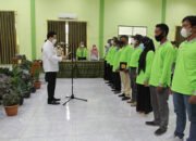 Kepengurusan KTNA Kecamatan se- HST Dikukuhkan