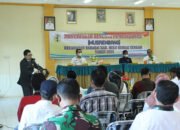 Bupati HST Hadiri Musrenbang Kecamatan Barabai