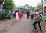 Beragam Lomba Olahraga Isi HUT SMAN 2 Amuntai