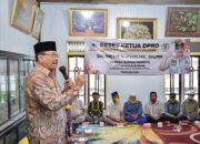 Wakil Rakyat Soroti Pentingnya Normalisasi Sungai
