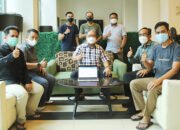 Pemkab HSU dan BSSN Kerjasama Penerapan Tanda Tangan Elektronik