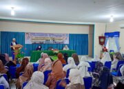 DWP HSU Gelar Peringatan Isra Miraj