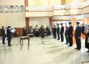 Pejabat Baru Dilantik Diharapkan Amanah dan Komitmen